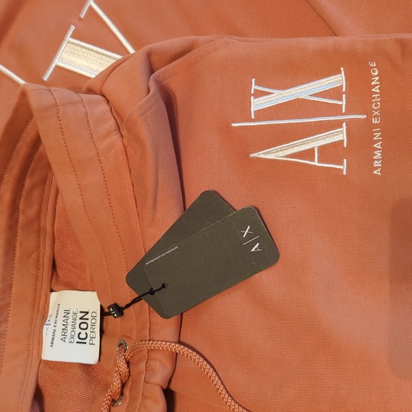 Jogger Set | Armani Exchange | NWT - Picture 4 of 5